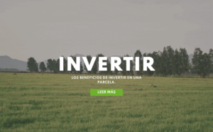 "Imagen que muestra los beneficios de invertir en terrenos"